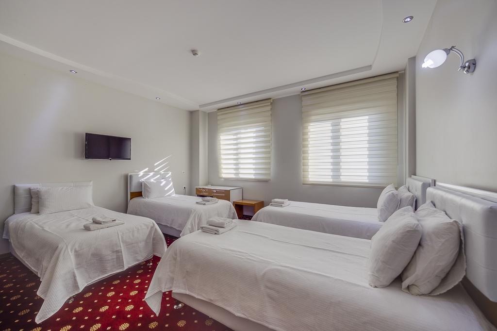 Cemberlitas Hotel & Hamam Aydin Exterior foto